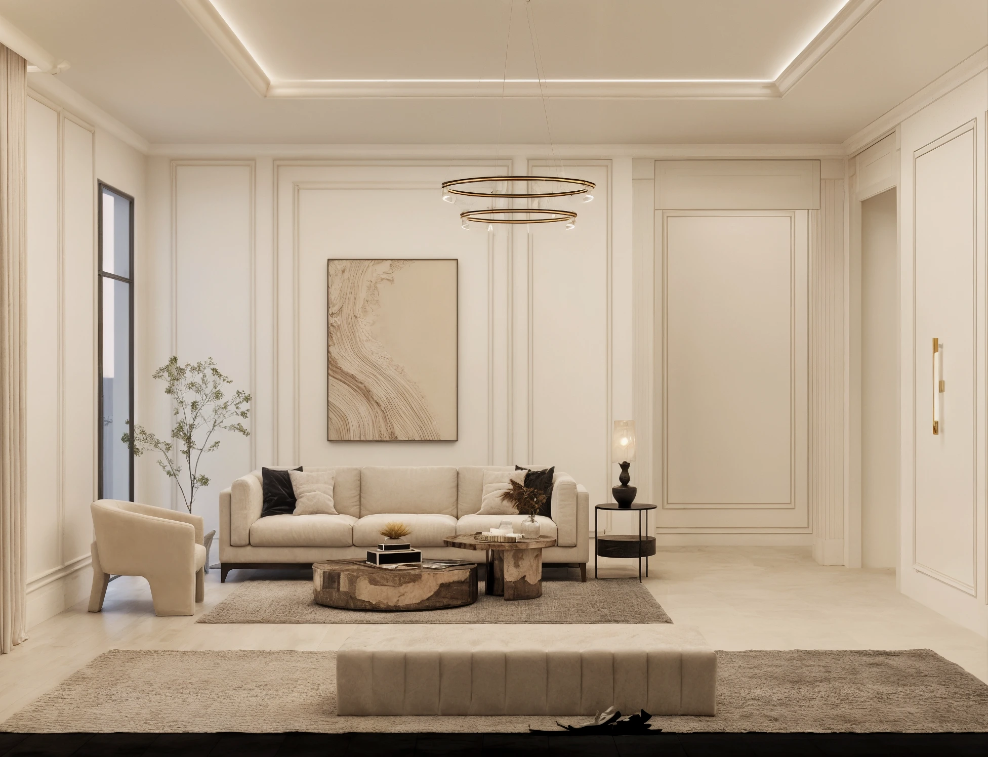 Fabbro Interior Design and Finishing Establishment 